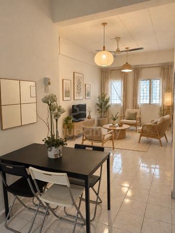 Serdang Perdana Shop Apartment 1