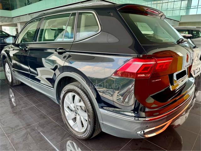 2024 Volkswagen TIGUAN 1.4 ALLSPACE ELEGANCE MY20 - 4