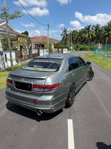 Honda Accord 2.0 - 4