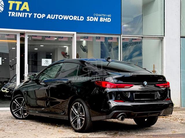 2023 Bmw 218i 1.5 M SPORT GRAN COUPE FULL SERVICE - 2