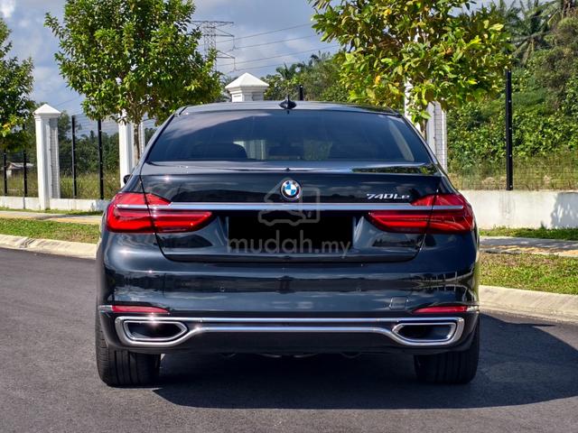 {2019}BMW 740Le XDRIVE 2.0 (A) F/Servis Rekod F/Lo - 3