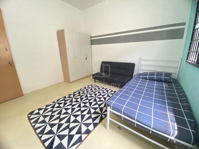 Bilik Single Master Bangi Kajang Bukit Mahkota Bandar Seri Putra Nilai 1