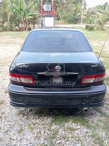 2003 Nissan CEFIRO 2.0 EXCIMO G (A) - 2