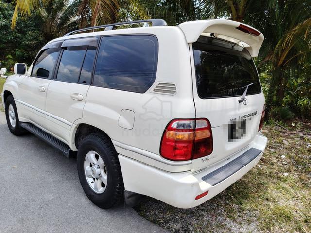 1999 Toyota LANDCRUISER 4.2 VX HDJ101K (A) - 3