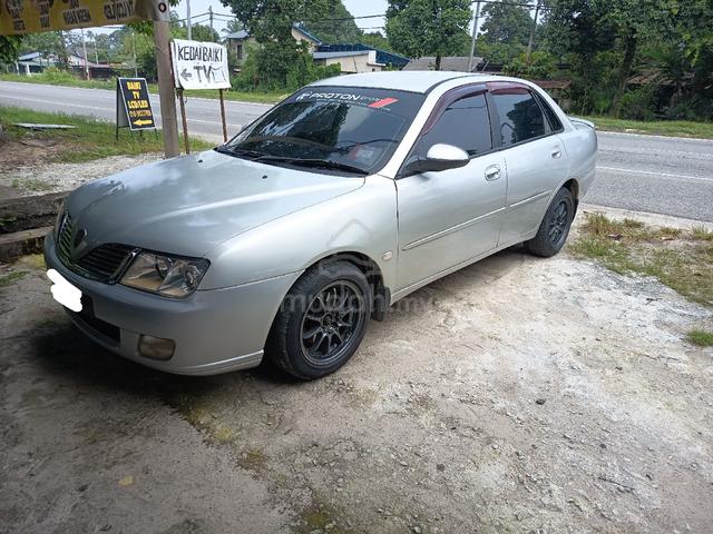 2002 Proton WAJA 1.6 (A) Aircond sejuk - 2
