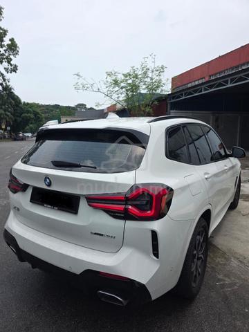 2023 Bmw X3 2.0 sDRIVE20i M SPORT MY18 G01 - 2