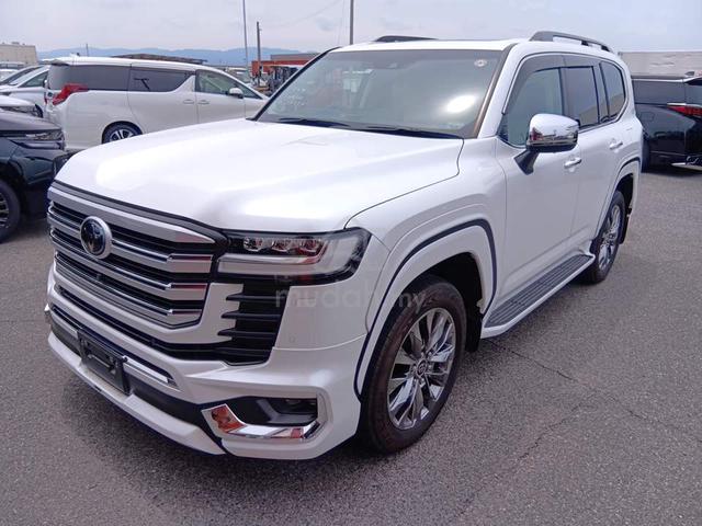 2023 Toyota LANDCRUISER 3.4 ZX FJA300W (A) - 1