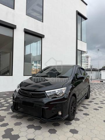 2019 Perodua BEZZA 1.3 PREMIUM X (A) - 3