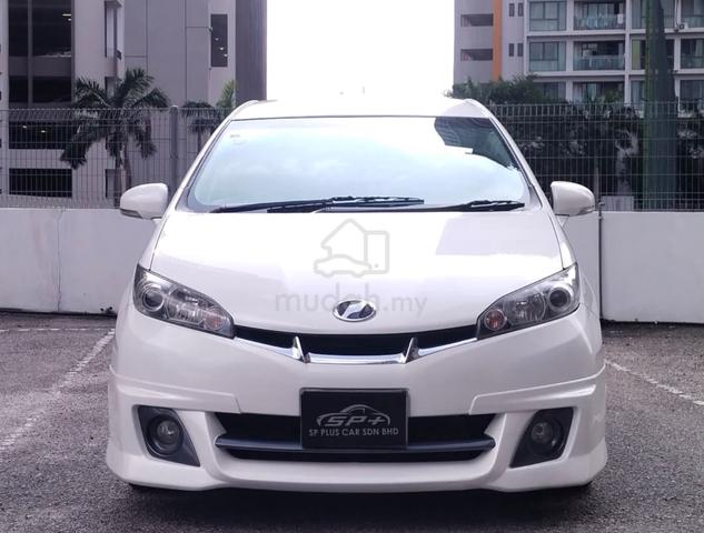2009 Toyota WISH 1.8 S ZGE20G (A) - 2