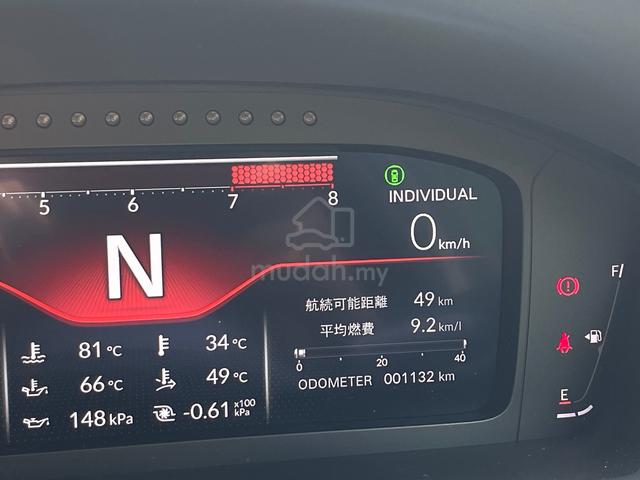 [6A] 2025 Honda CIVIC 2.0 TYPE R MY23 FL5 - 5