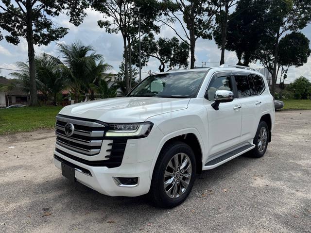 2024 Toyota LANDCRUISER 3.4 ZX FJA300W (A) - 2