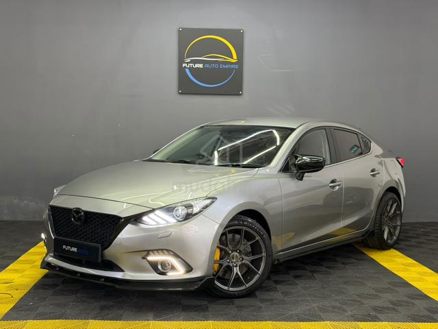 Mazda 3 2.0 SEDAN GL SKYACTIV / BOSE SOUND SYSTEM - 2