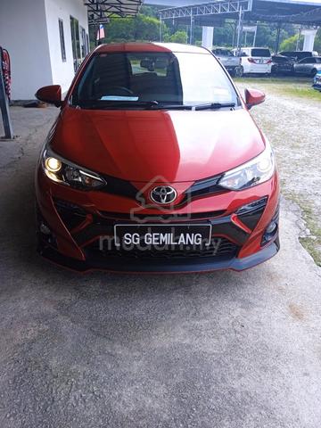 Yaris Low mileage 35km only 1ower Japanese owner  - 2