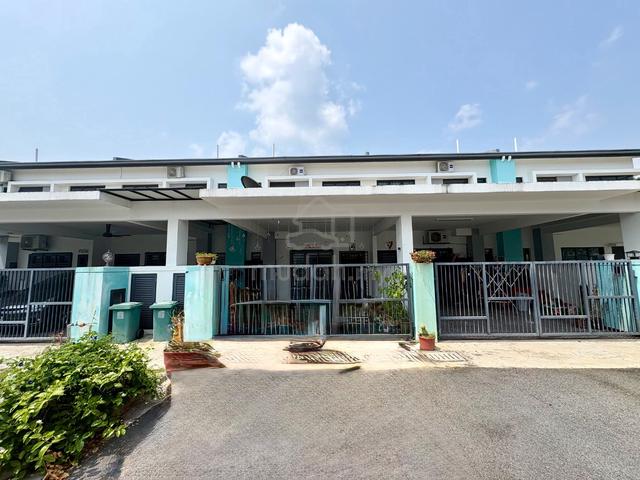 FREEHOLD Double Storey (Woodbury) Mahkota Hills Bandar Tasik Senangin 1