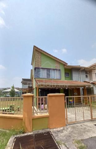 Selangor Bangi Partially Furnished 2-Storey Terraced House For Rent 1