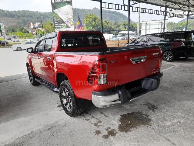 2019/2020 Toyota HILUX 2.4 L-EDITION FACELIFT (A) - 5