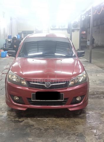 2016 Proton SAGA 1.3 EXECUTIVE CVT MY16 BT P2-13A - 1