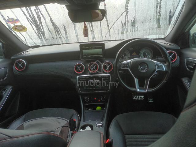 2014 Mercedes Benz A-CLASS 1.6 180 (A) - 5