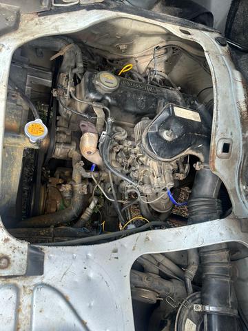 2001 Nissan VANETTE 1.5 AUTHENTIC (M) - 4