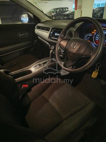 2016 Honda HR-V 1.8 S ENHANCED (A) - 4