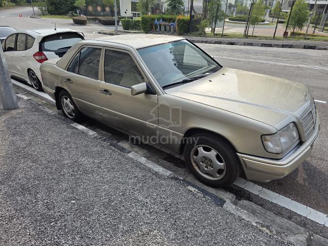 1995 Mercedes Benz E280 (CKD) 2.8 (A) - 5