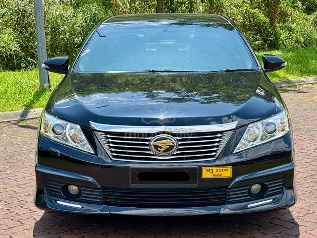 2013 Toyota CAMRY 2.5 V (A) - 2