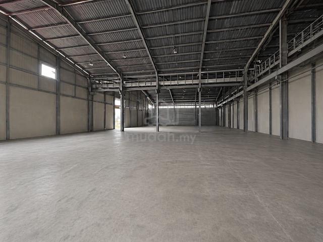 Kolombong Industrial Warehouse for Rent 1
