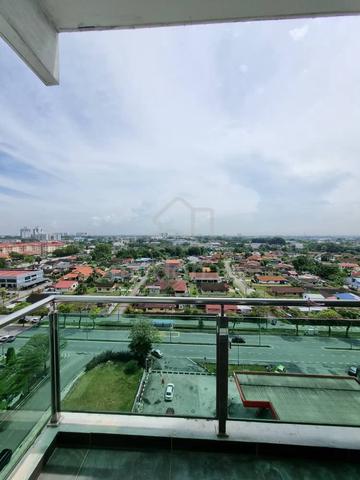 M Condominium @ Larkin 1