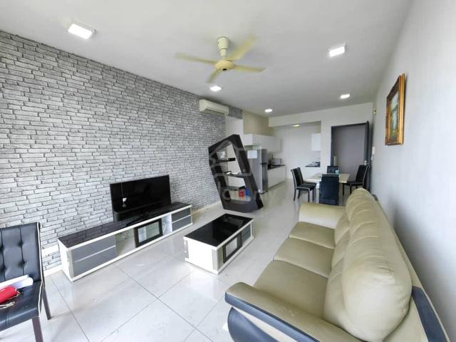 The WaterEdge Apartments @ Senibong Cove 1