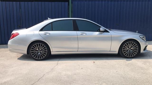 2015 Mercedes Benz S400 3.5 HYBRID (loan kedai) - 4