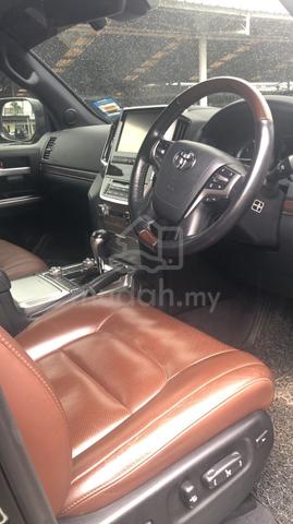 2018 Toyota LANDCRUISER 4.6 AX-G SELECTION (A) - 5