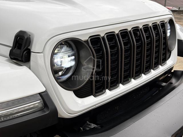 BESTBUY Jeep WRANGLER UNLIMITED SAHARA 2.0 LIFTED - 5