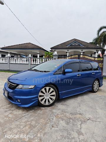2010 Honda ODYSSEY 2.4 ABSOLUTE DBA-RB3 (A) - 3