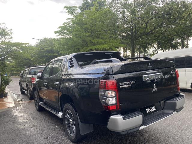 2018 Mitsubishi TRITON 2.4 VGT ADVENTURE X MY2016 - 4