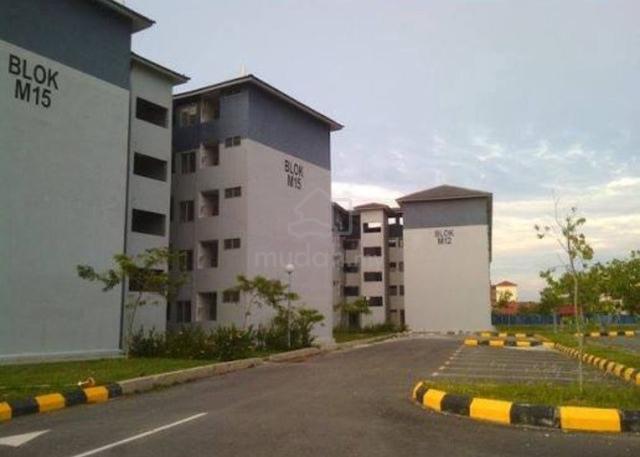Taman Alam Perdana Apartment 1