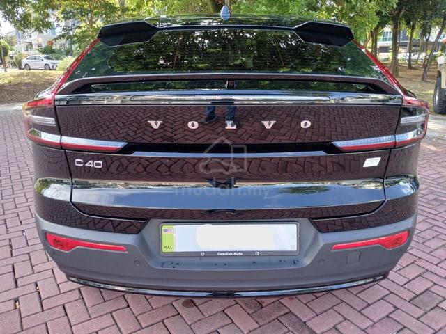 Volvo C40 10.0 RECHARGE (A) P8 - 5