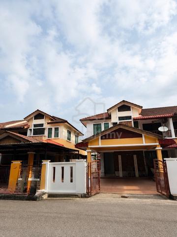 BANDAR PUTRA BERTAM DOUBLE STOREY SEMI D FOR SALE Nr SETIA FONTAINES 1