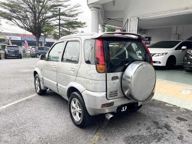 1999 Perodua Kembara 1.3 EZ (A) - 2