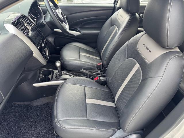Nissan ALMERA 1.5 VL (A) FULL LOAN - VL FULL SPEC - 4