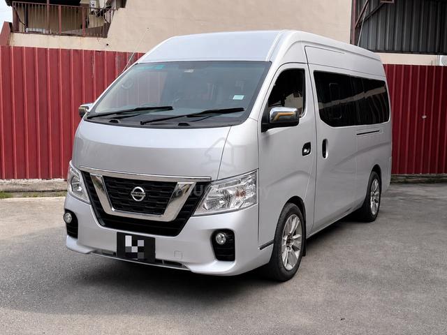 2018 Nissan URVAN 2.5 HIGH ROOF (M) LOAN KEDAI - 3
