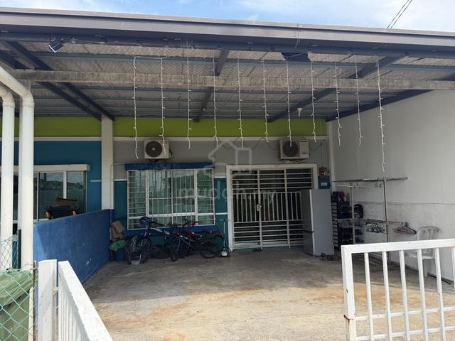 Taman Vila Alam Indah,Papar 1