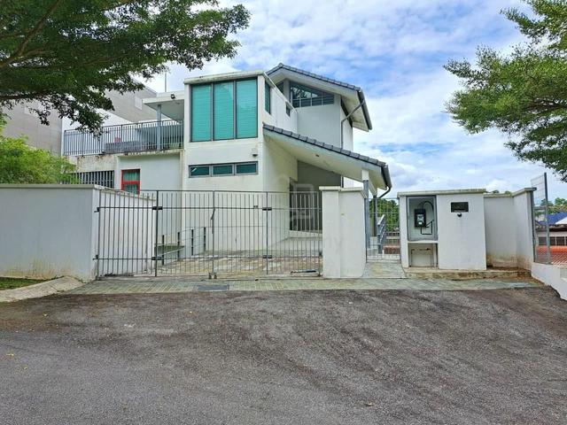 FREEHOLD 3 Storey Semi D Taman Zooview Kemensah Melawati KL FOR SALE 1