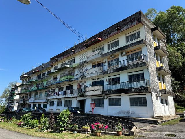 Taman Julong Flat 1