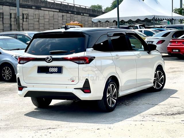 2025 Perodua ALZA 1.5 AV (A) 7K KM NEW CAR RATE - 2