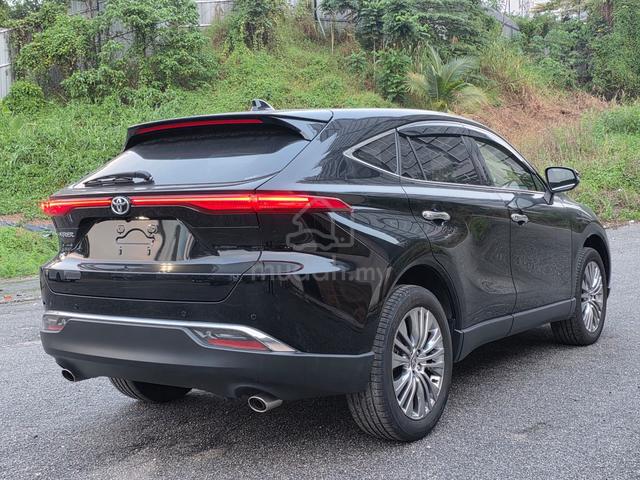 2021 Toyota HARRIER 2.0 Z-SPEC - 2