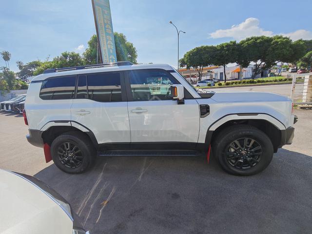 2025 Toyota LANDCRUISER 250 VX MODELISTA BODYKIT - 3