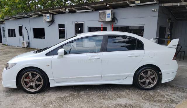 2007 Honda CIVIC 2.0 S I-VTEC MY06 FD ENHANCED (A) - 3