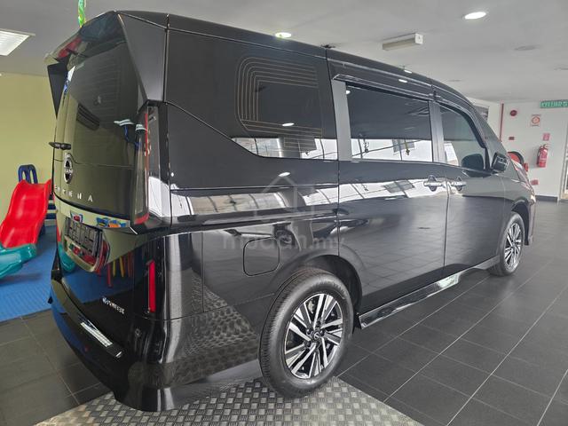 2026 Nissan SERENA 1.4 E-POWER HIGHWAY STAR MY26 - 3