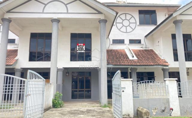 NON BUMI ! FREEHOLD 2.5 STY Kandang Permai Ujong Pasir Semabok Melaka 1