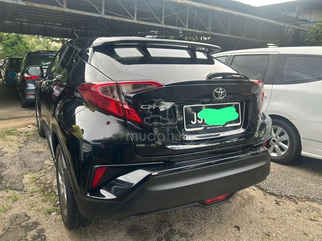 2018 Toyota C-HR 1.8 (A) - 3